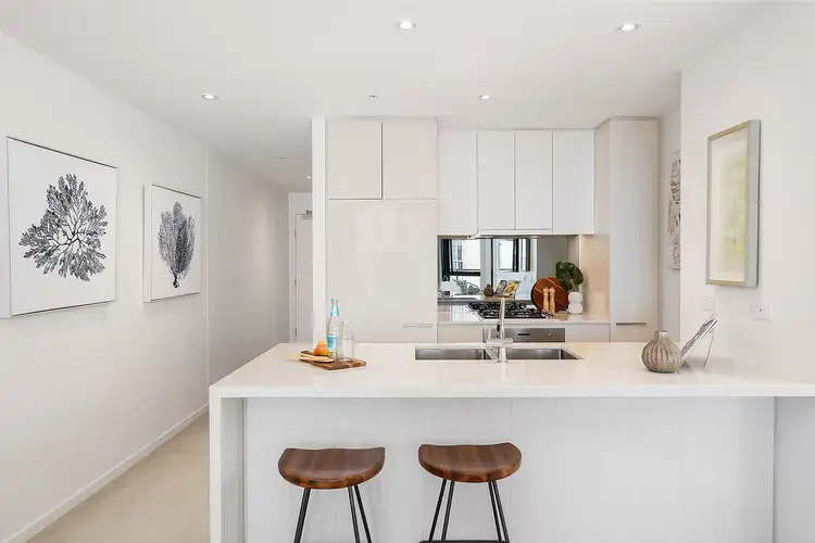 Sixth view of Homely apartment listing, 917G/4 Devlin Street, Ryde NSW 2112