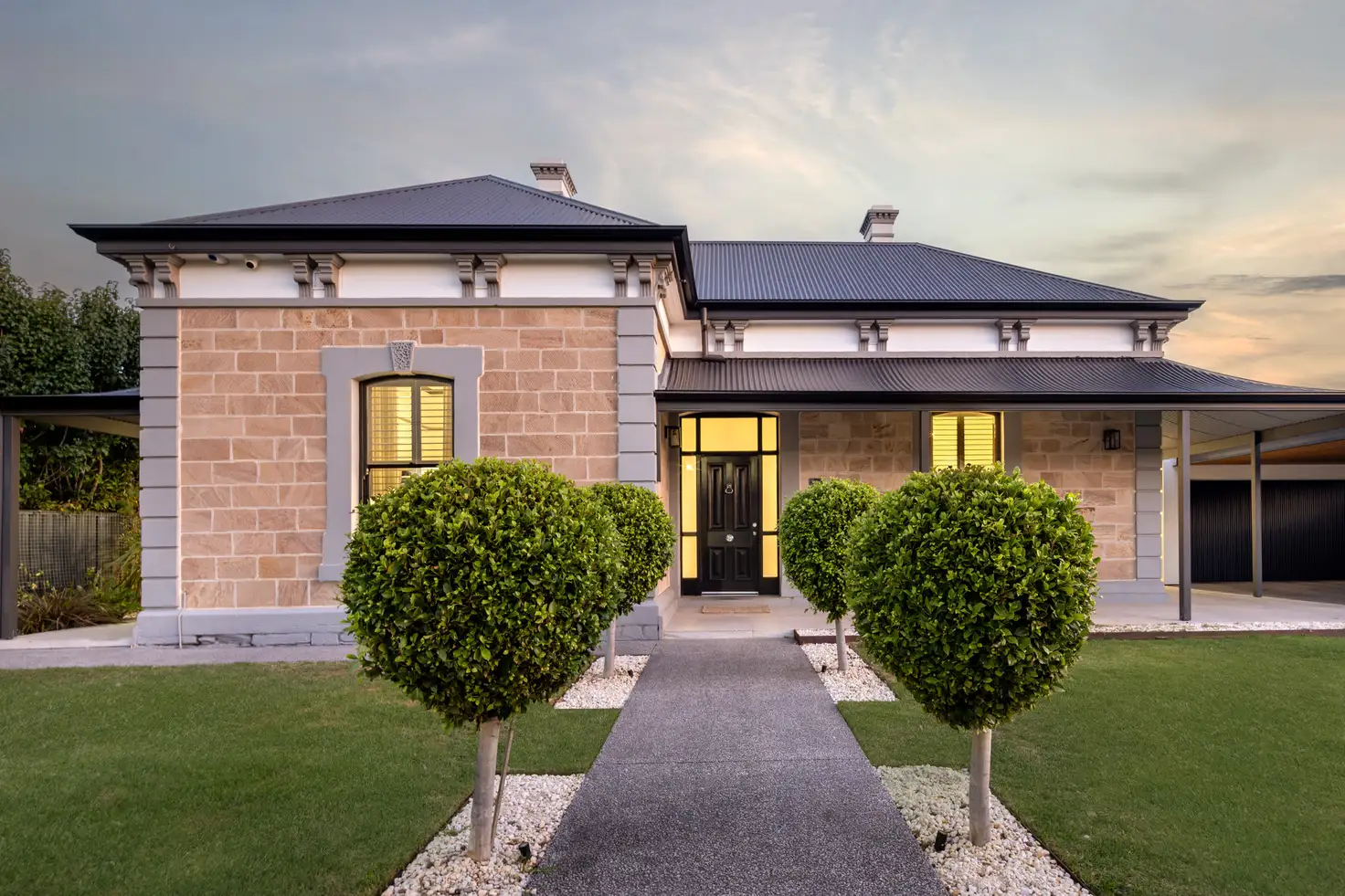 Main view of Homely house listing, 6 Robert Street, Glenelg South SA 5045