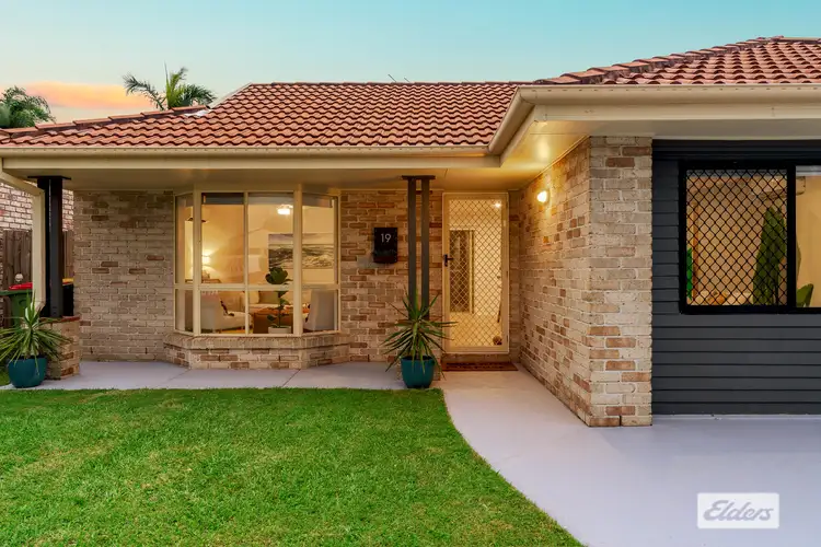 Second view of Homely house listing, 19 Ku-Ring-Gai Close, Loganholme QLD 4129