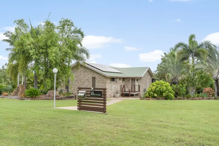 Third view of Homely house listing, 20 Strelow Avenue, Glenlee QLD 4711