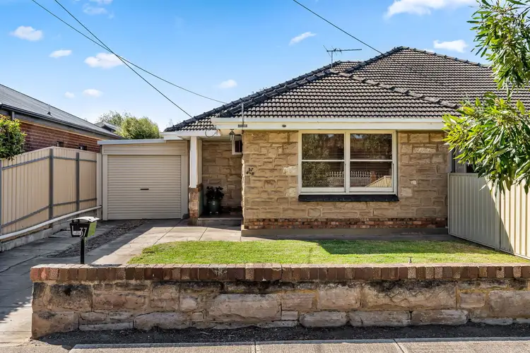 Main view of Homely semi-detached listing, 37A Tennyson Street, Kurralta Park SA 5037