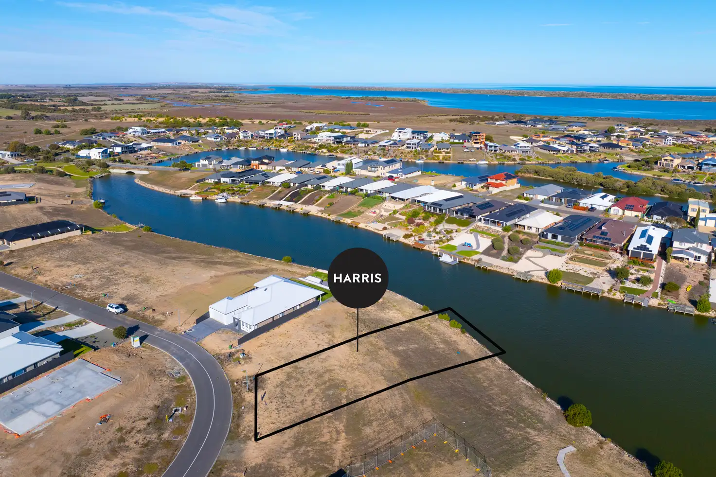 Main view of Homely land listing, 6 Tyro Parade, Hindmarsh Island SA 5214