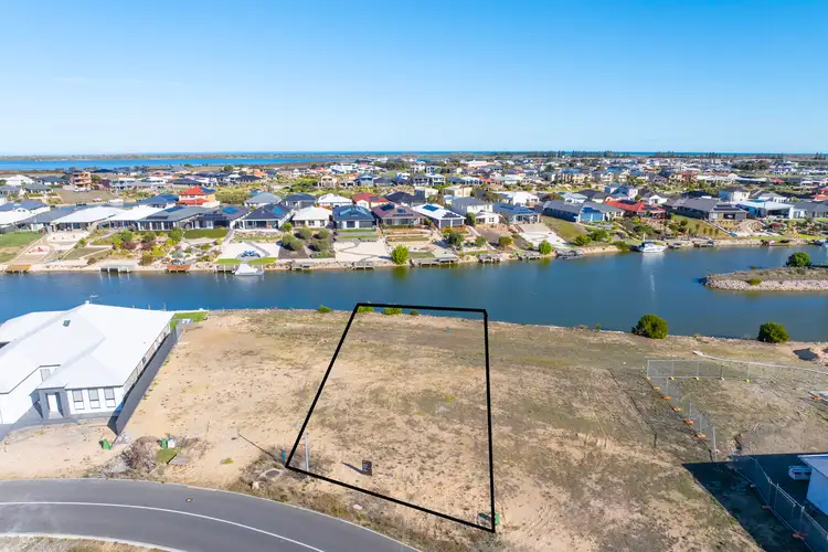 Second view of Homely land listing, 6 Tyro Parade, Hindmarsh Island SA 5214