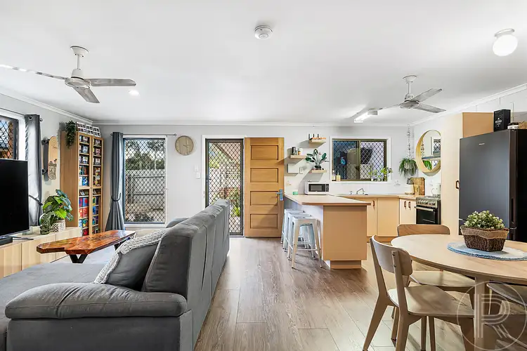 Third view of Homely semi-detached listing, 2/127 Bundilla Boulevard, Mountain Creek QLD 4557