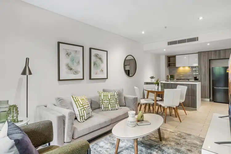 Second view of Homely townhouse listing, 3019/12 Longland Street, Newstead QLD 4006