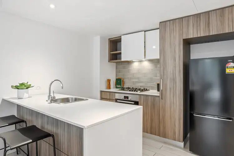 Third view of Homely townhouse listing, 3019/12 Longland Street, Newstead QLD 4006