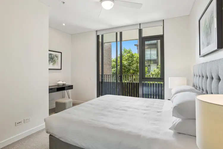 Fourth view of Homely townhouse listing, 3019/12 Longland Street, Newstead QLD 4006