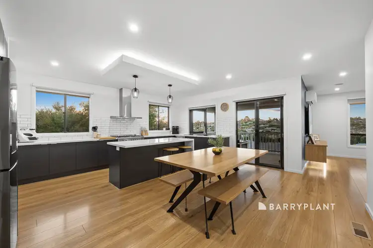 Fifth view of Homely house listing, 49 Walker Drive, Drouin VIC 3818