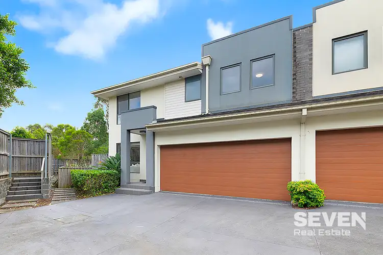 21/2 McCausland Place, Kellyville NSW 2155