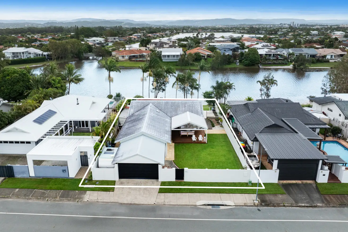 Main view of Homely house listing, 178 Acanthus Avenue, Burleigh Waters QLD 4220