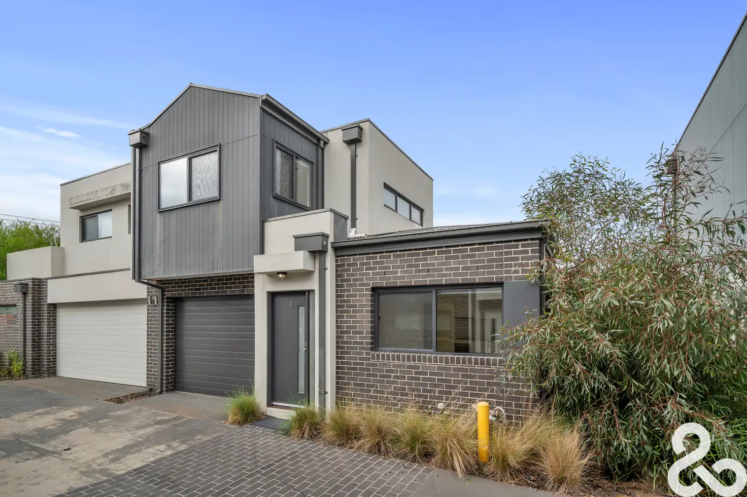 Main view of Homely townhouse listing, 2/11-13 Ashley Street, Reservoir VIC 3073