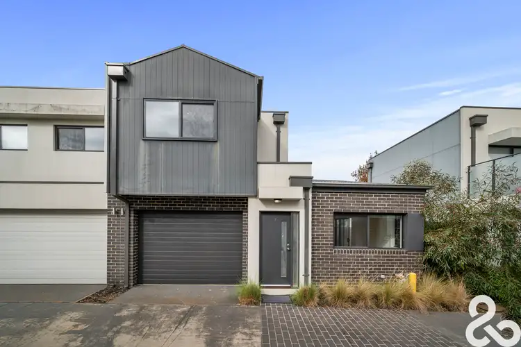 Second view of Homely townhouse listing, 2/11-13 Ashley Street, Reservoir VIC 3073
