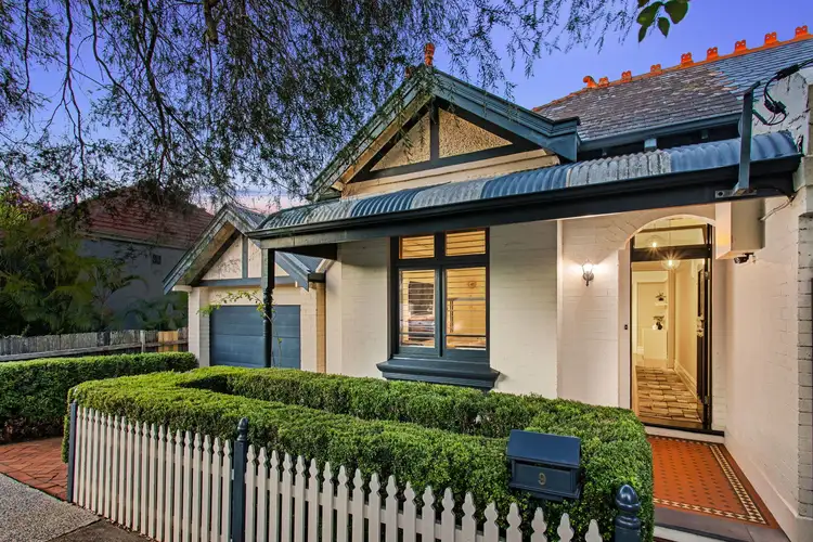 9 Curt Street, Ashfield NSW 2131