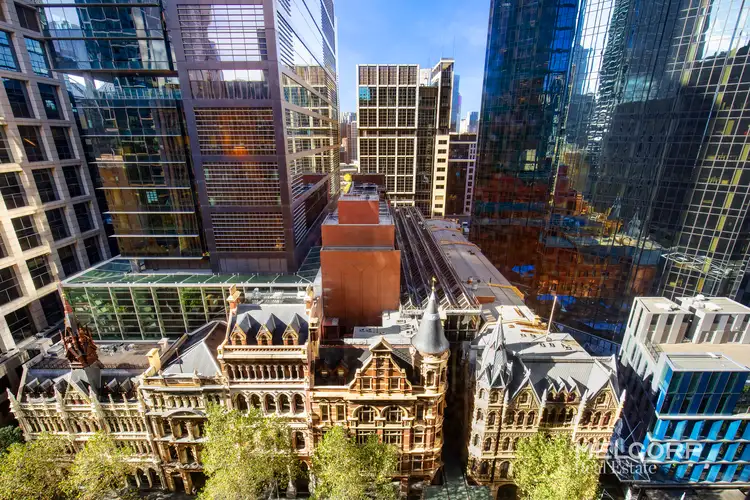 Fourth view of Homely apartment listing, 1304/480 Collins Street, Melbourne VIC 3000