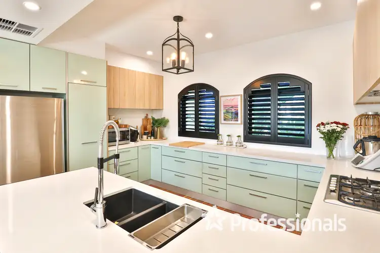 Third view of Homely townhouse listing, 102a Ninth Street, Mildura VIC 3500