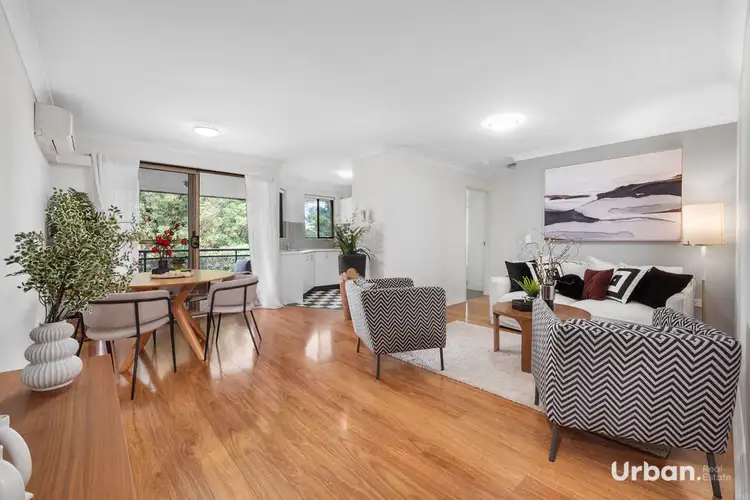 Second view of Homely apartment listing, 14/74-78 Newman Street, Merrylands NSW 2160