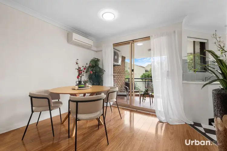 Third view of Homely apartment listing, 14/74-78 Newman Street, Merrylands NSW 2160