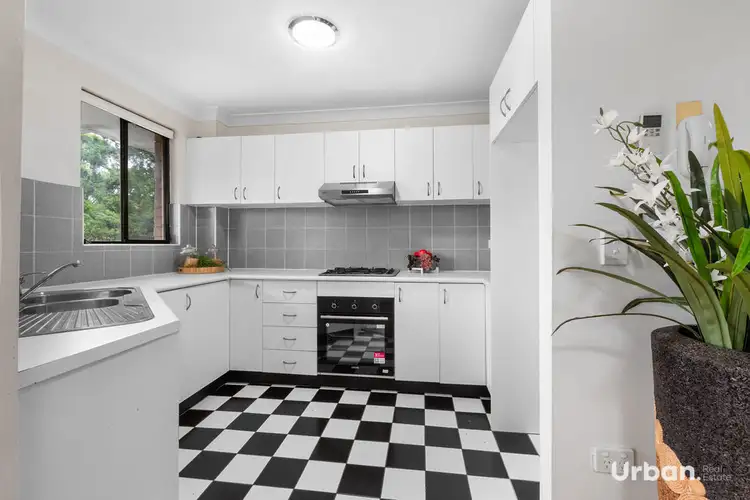 Fourth view of Homely apartment listing, 14/74-78 Newman Street, Merrylands NSW 2160