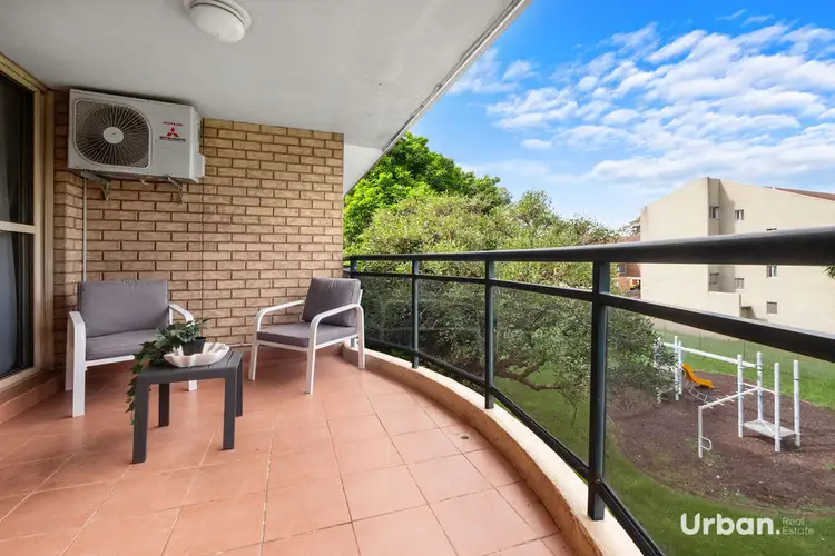 Sixth view of Homely apartment listing, 14/74-78 Newman Street, Merrylands NSW 2160