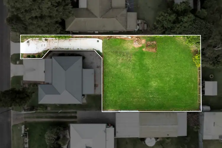 LOT 2, 26 Stehn Street, Harristown QLD 4350