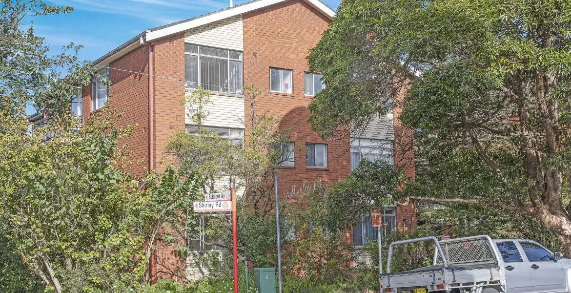 Main view of Homely unit listing, 4/33 Shirley Road, Wollstonecraft NSW 2065