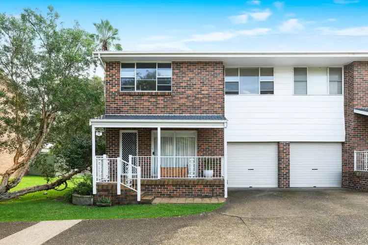 14/78A Hotham Road, Gymea NSW 2227