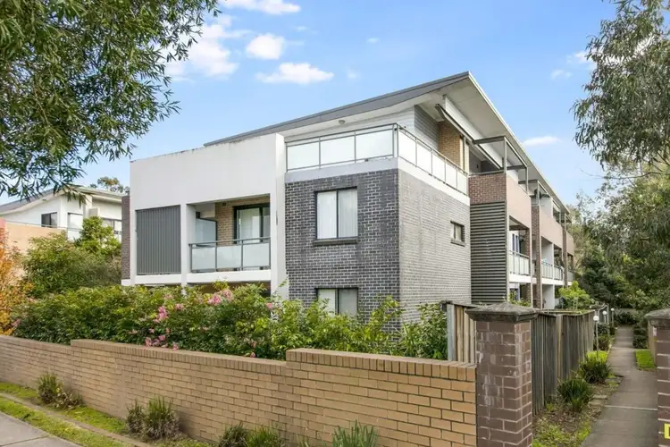 Main view of Homely apartment listing, 1/213-215 William Street, Granville NSW 2142
