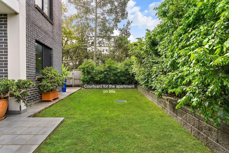 Third view of Homely apartment listing, 1/213-215 William Street, Granville NSW 2142