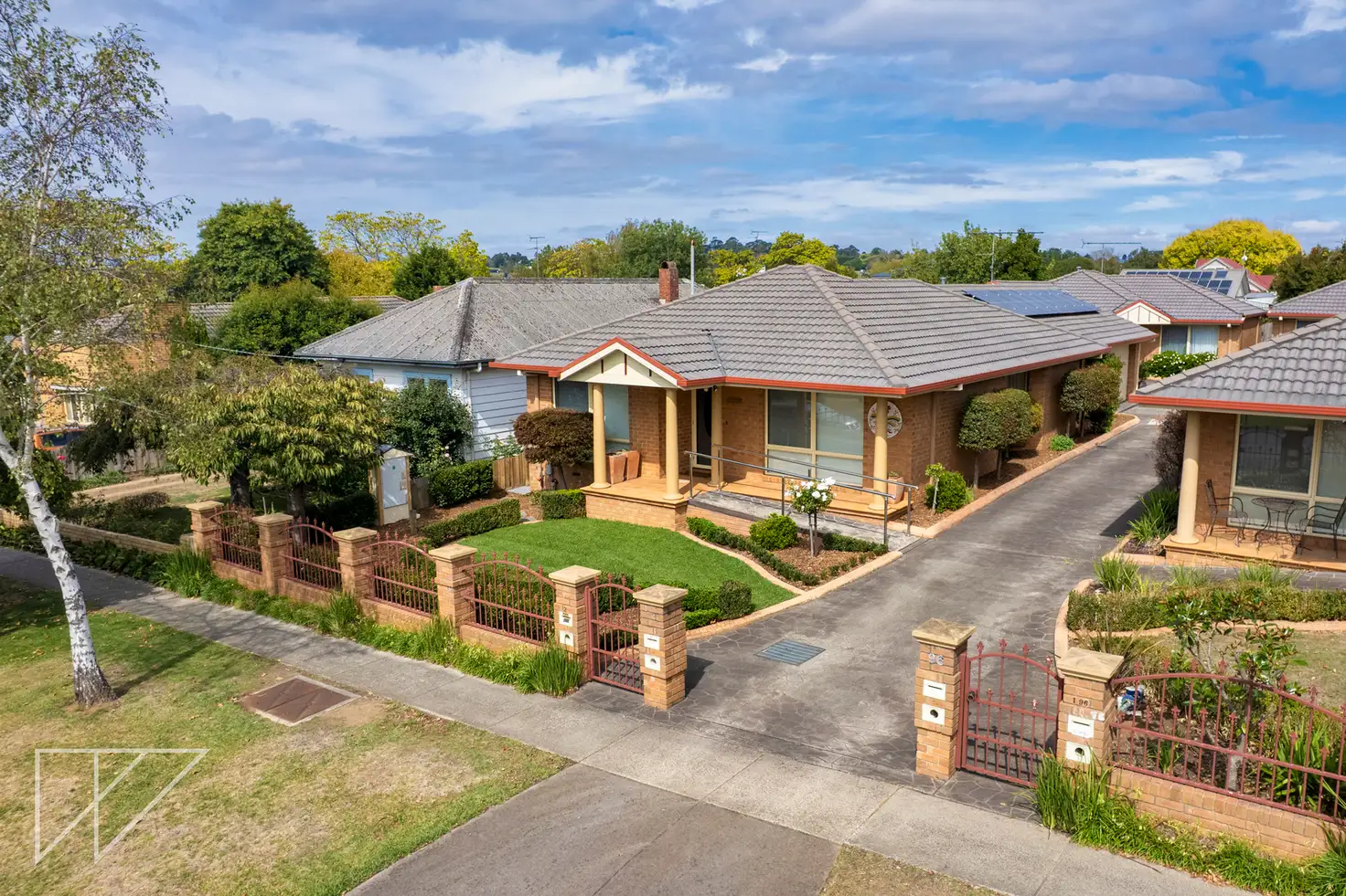 Main view of Homely unit listing, 2/96 Albert Street, Warragul VIC 3820