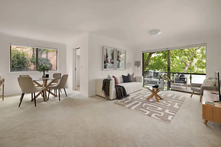 Second view of Homely apartment listing, 1/9 Broughton Road, Artarmon NSW 2064