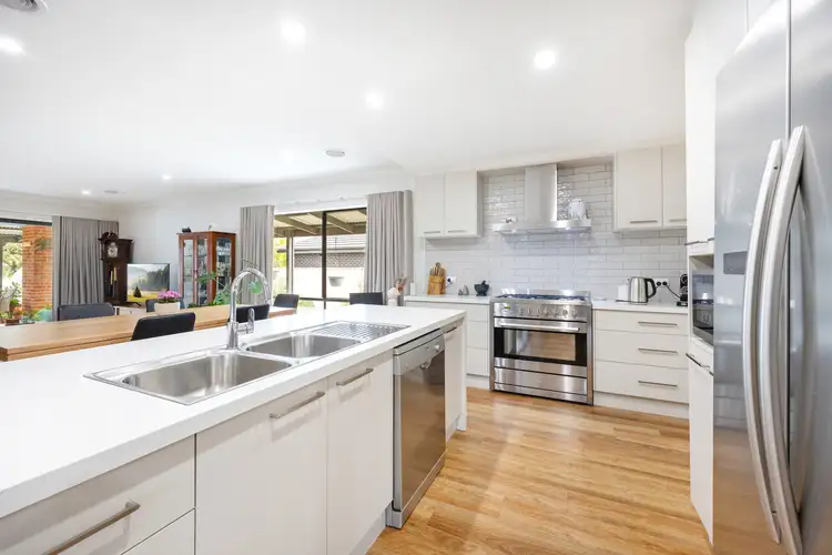 Fourth view of Homely house listing, 17 Mulqueeny Lane, Yea VIC 3717