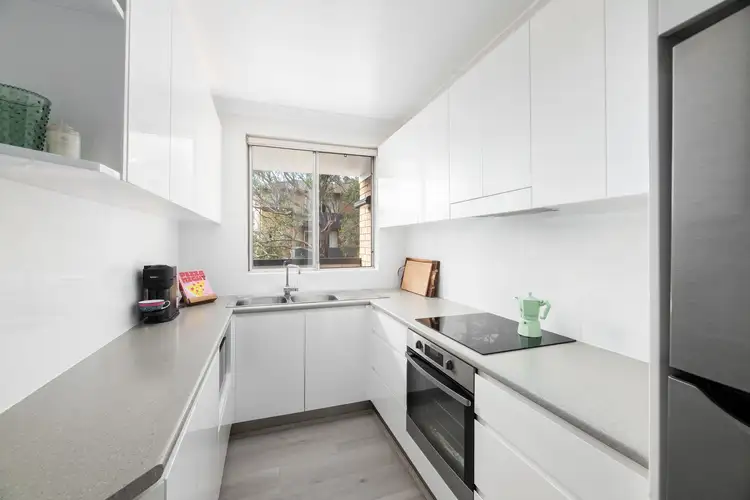 Second view of Homely apartment listing, 20/2-4 Curtis Street, Caringbah NSW 2229