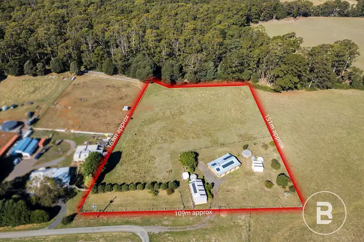 Main view of Homely house listing, 33 Herrods Lane, Blakeville VIC 3342