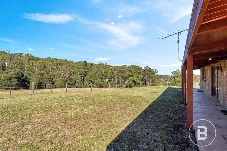 Fourth view of Homely house listing, 33 Herrods Lane, Blakeville VIC 3342