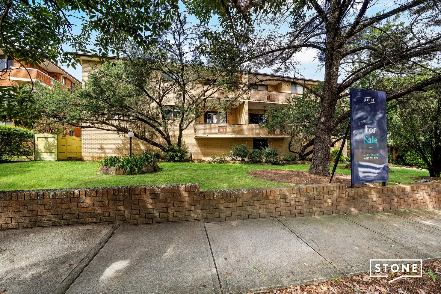 Main view of Homely apartment listing, 1/7 Dunlop Street, North Parramatta NSW 2151