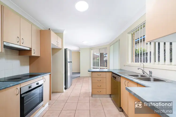 Fourth view of Homely villa listing, 4/27 Girraween Road, Girraween NSW 2145