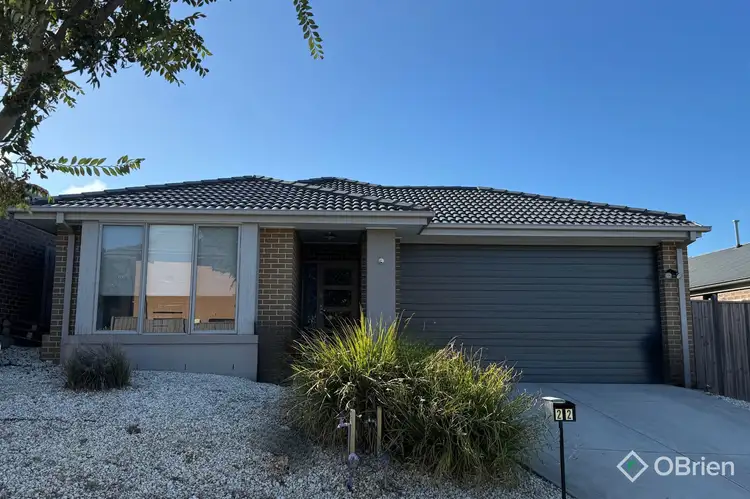22 Manoora Avenue, Clyde North VIC 3978