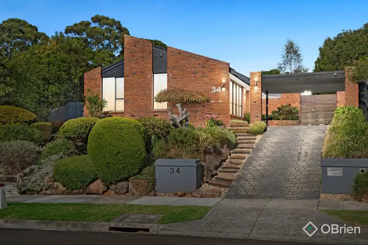 34 Dorrigo Drive, Boronia VIC 3155