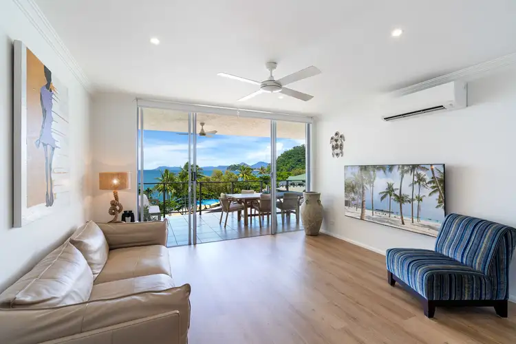 Second view of Homely apartment listing, 303/93 Vasey Esplanade, Trinity Beach QLD 4879