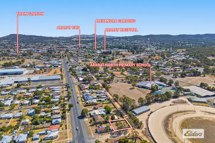Main view of Homely land listing, 65 Smith Street, Ararat VIC 3377