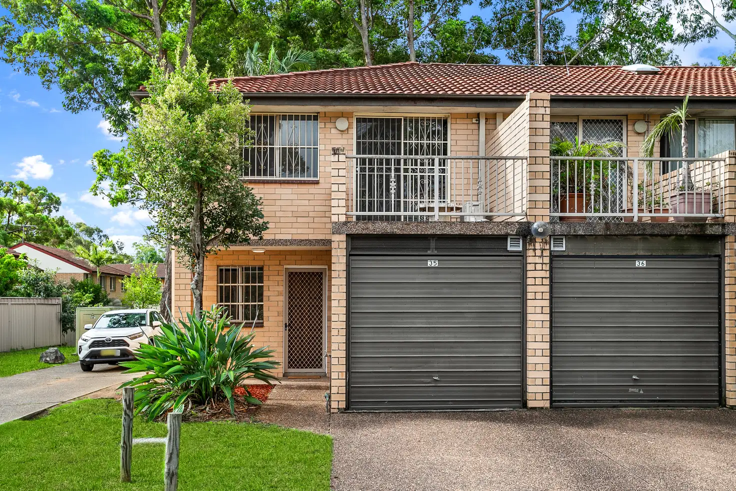 Main view of Homely townhouse listing, 35/1 Reid Avenue, Westmead NSW 2145
