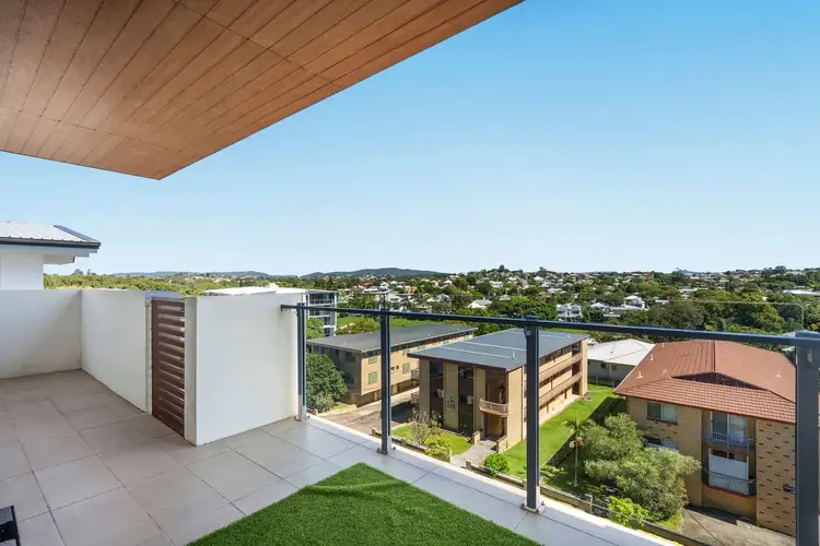Main view of Homely unit listing, 502/9 Chelmsford Avenue, Lutwyche QLD 4030