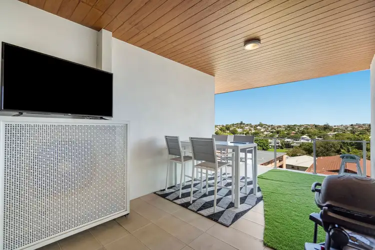 Third view of Homely unit listing, 502/9 Chelmsford Avenue, Lutwyche QLD 4030