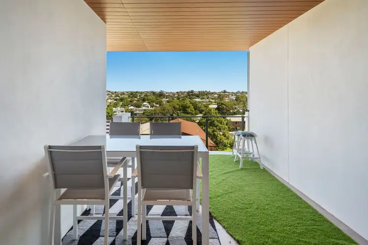Fourth view of Homely unit listing, 502/9 Chelmsford Avenue, Lutwyche QLD 4030