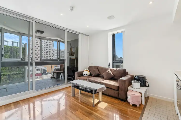 Second view of Homely apartment listing, 506/10 Balfours Way, Adelaide SA 5000