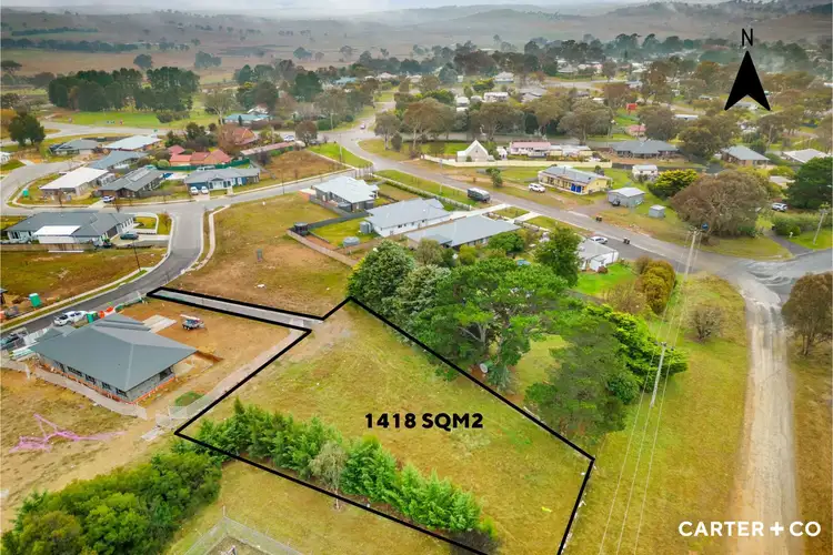 50 Green Avenue, Gunning NSW 2581