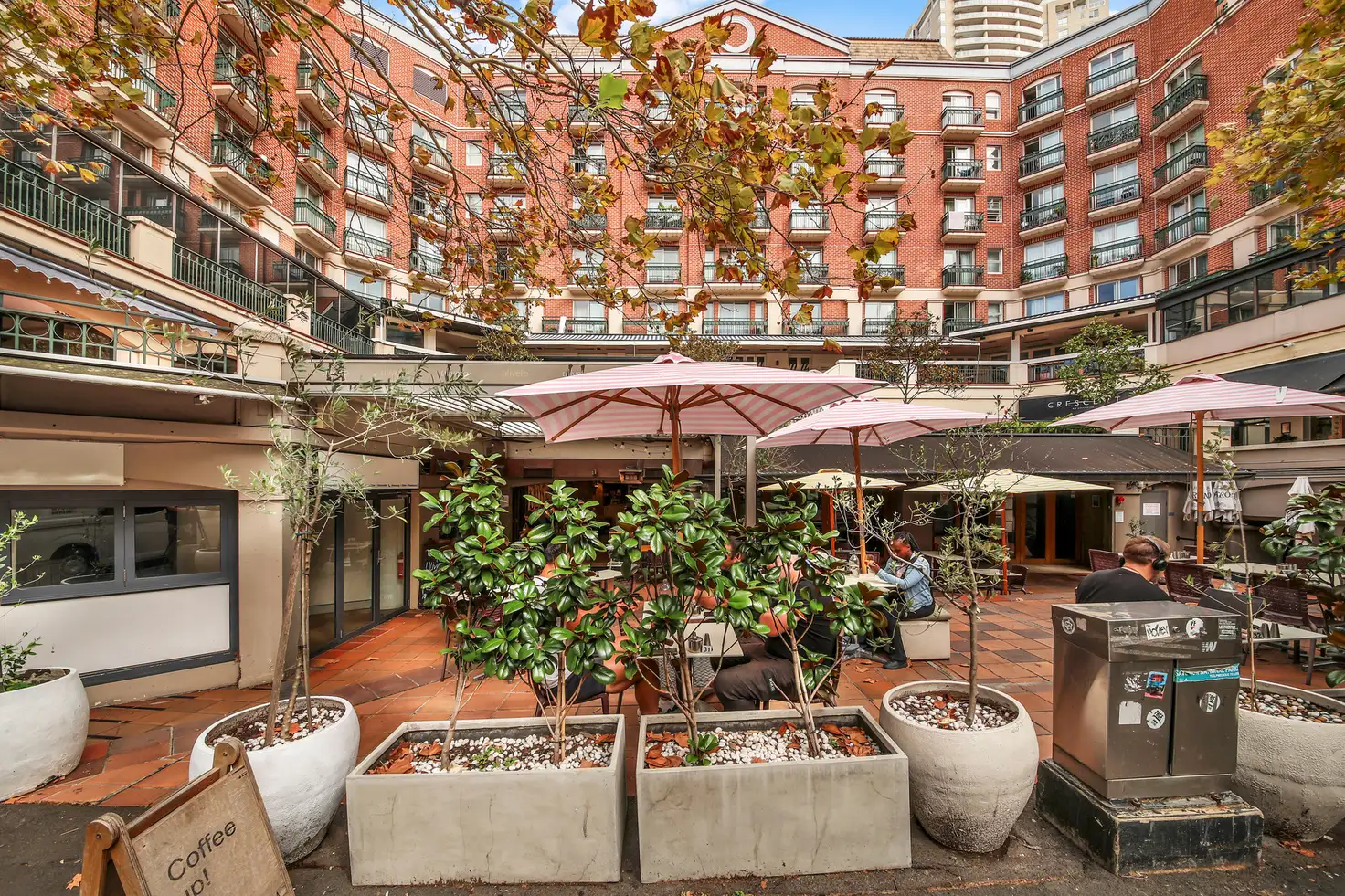 Main view of Homely unit listing, 19-35 Bayswater Road, Potts Point NSW 2011