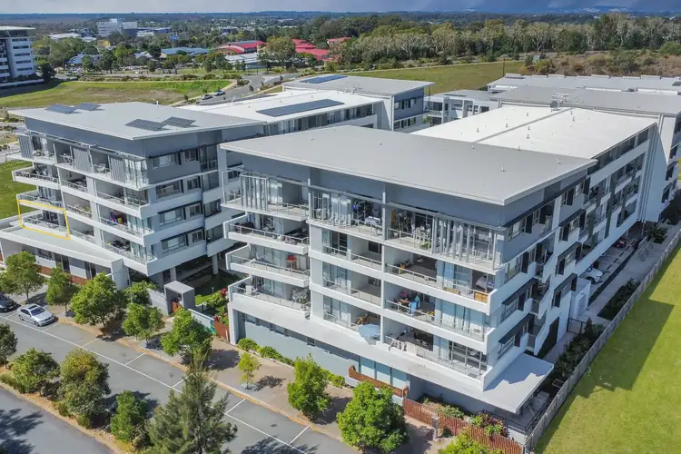 103/7 Spring Street, Sippy Downs QLD 4556