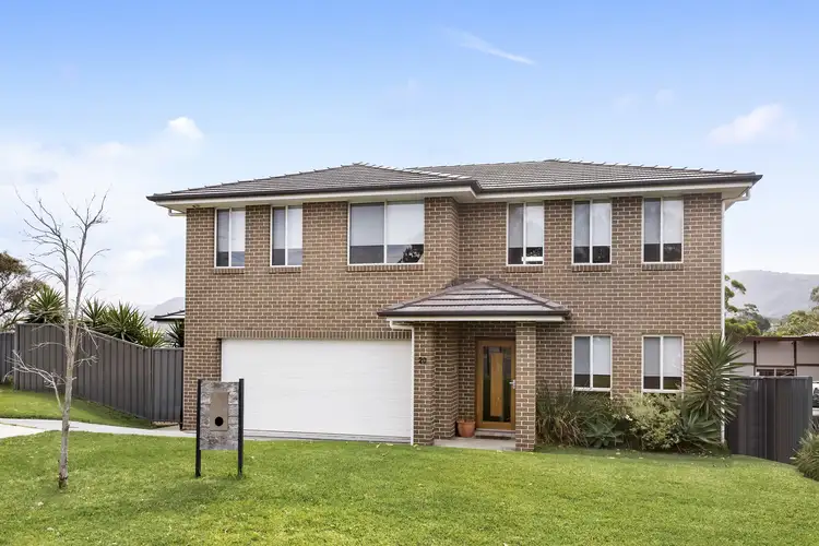 Main view of Homely house listing, 20 Mountain View Crescent, Figtree NSW 2525