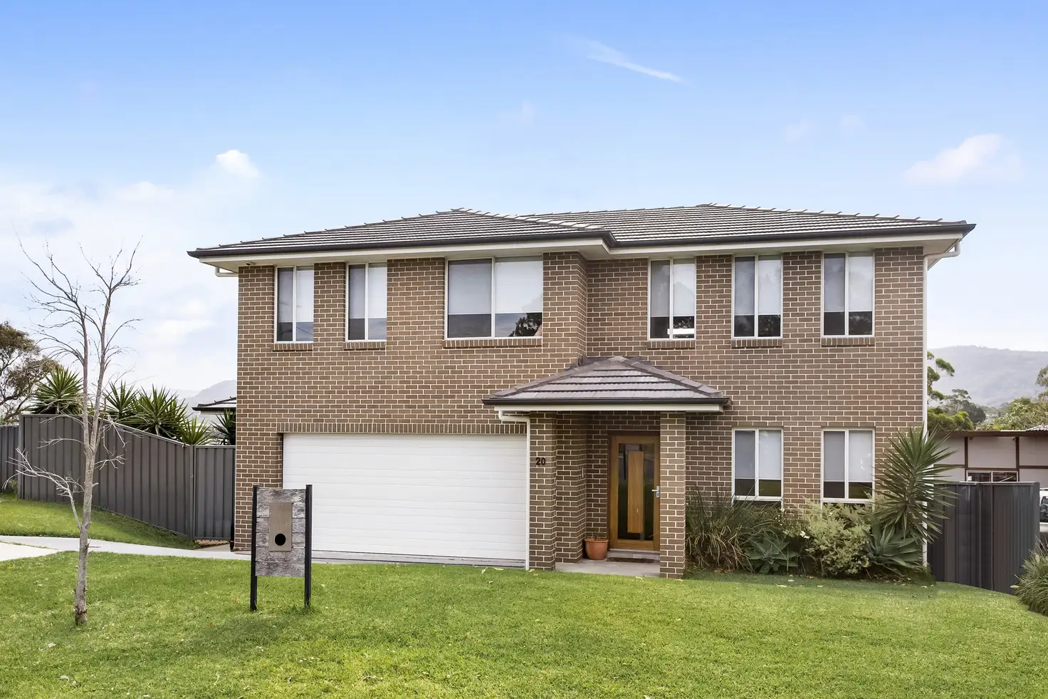 Main view of Homely house listing, 20 Mountain View Crescent, Figtree NSW 2525
